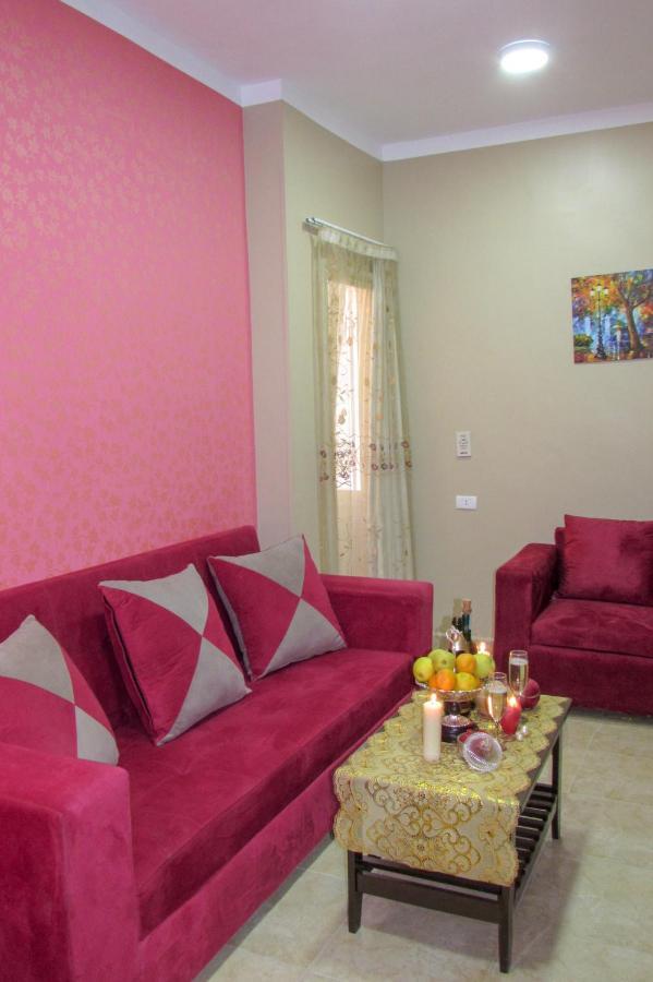 Apartments Desert Rose Near The Sea Redsealine Хургада Экстерьер фото